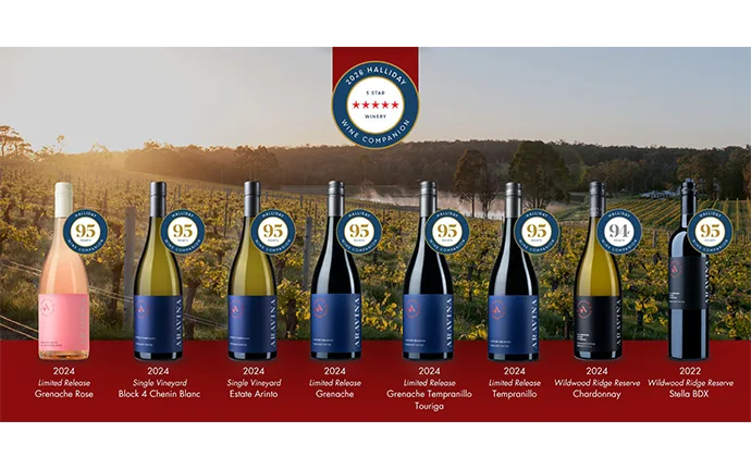 Aravina Estate Award Winning Wines