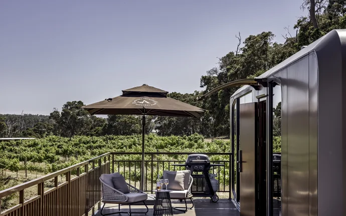 Aravina Escapes Officially Launched at Aravina Estate
