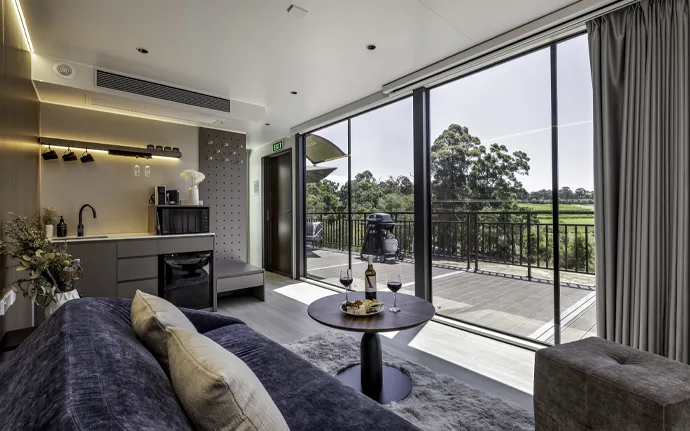 Aravina Escapes Officially Launched at Aravina Estate