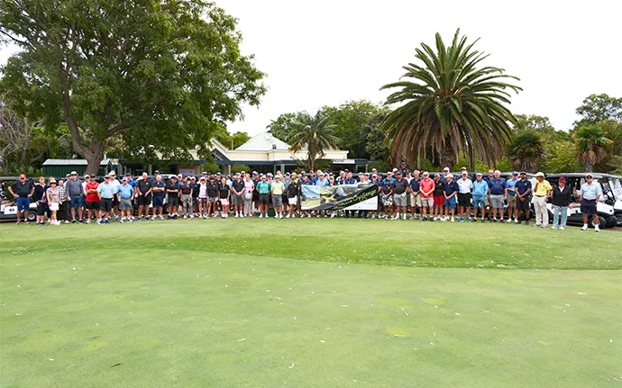 TenGolf Group’s First Interclub Challenge