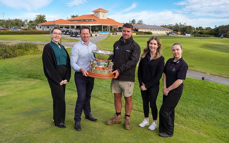 The Secret’s Out: WA Open heads South
